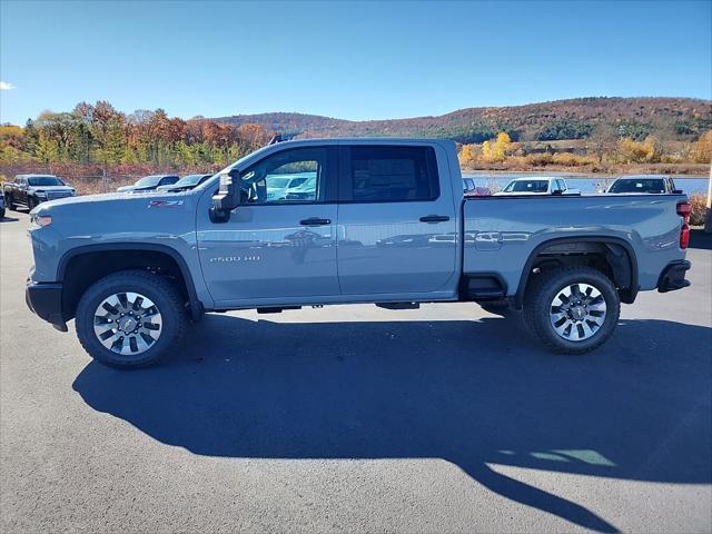 new 2025 Chevrolet Silverado 2500 car, priced at $57,485