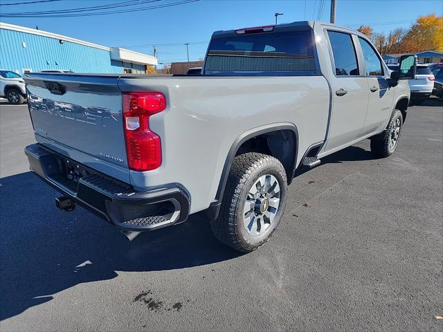 new 2025 Chevrolet Silverado 2500 car, priced at $57,485