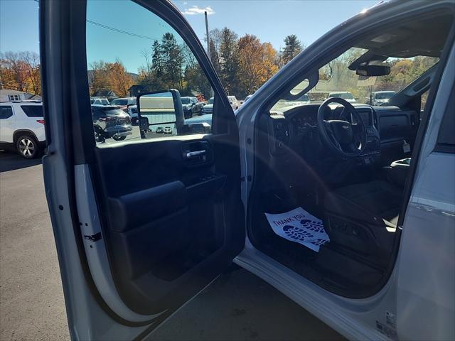 new 2025 Chevrolet Silverado 2500 car, priced at $57,485