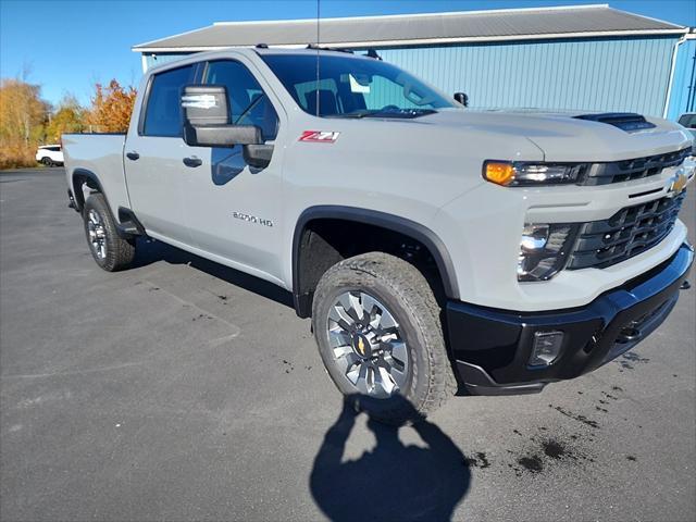 new 2025 Chevrolet Silverado 2500 car, priced at $57,485