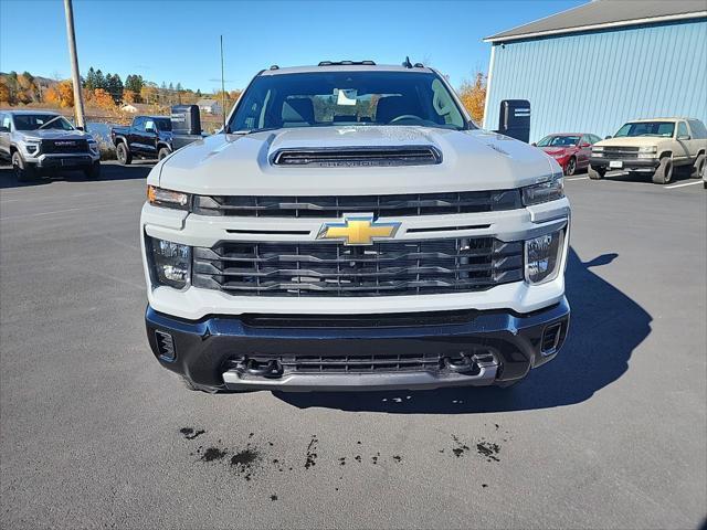 new 2025 Chevrolet Silverado 2500 car, priced at $57,485