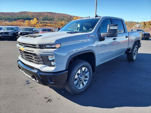 new 2025 Chevrolet Silverado 2500 car, priced at $57,485