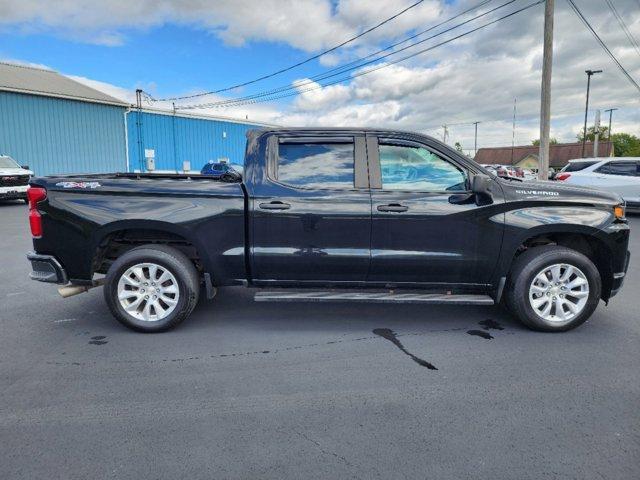 used 2020 Chevrolet Silverado 1500 car, priced at $32,422