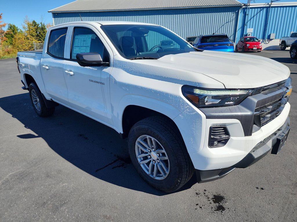 new 2025 Chevrolet Colorado car, priced at $44,460
