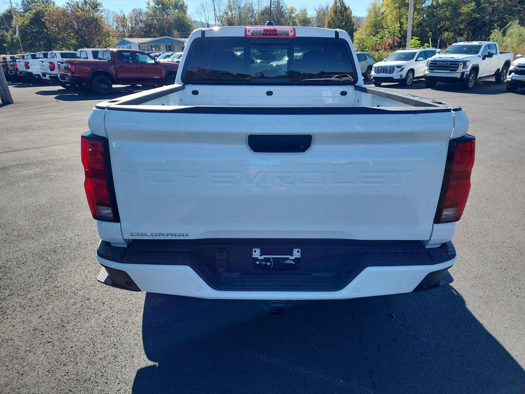 new 2025 Chevrolet Colorado car, priced at $44,460