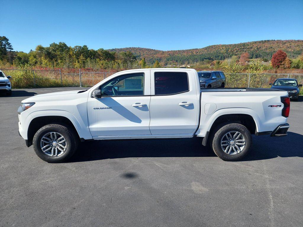 new 2025 Chevrolet Colorado car, priced at $44,460