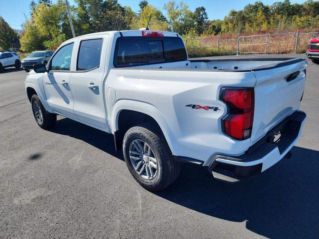 new 2025 Chevrolet Colorado car, priced at $44,460