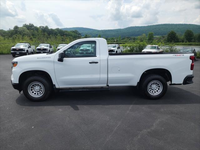 used 2023 Chevrolet Silverado 1500 car, priced at $33,799