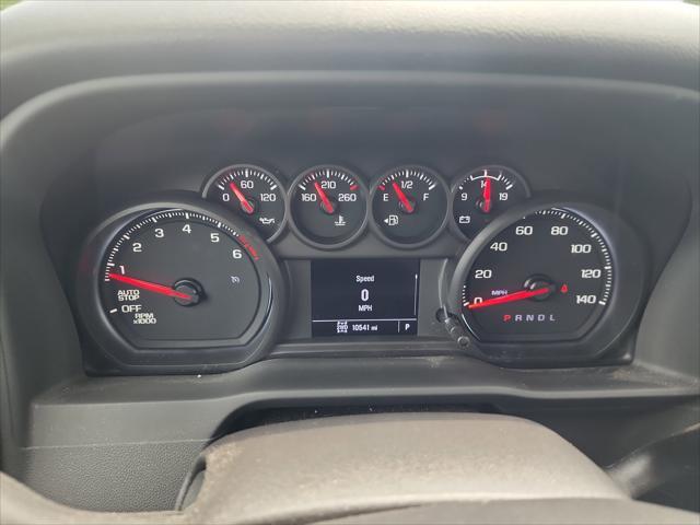 used 2023 Chevrolet Silverado 1500 car, priced at $33,799