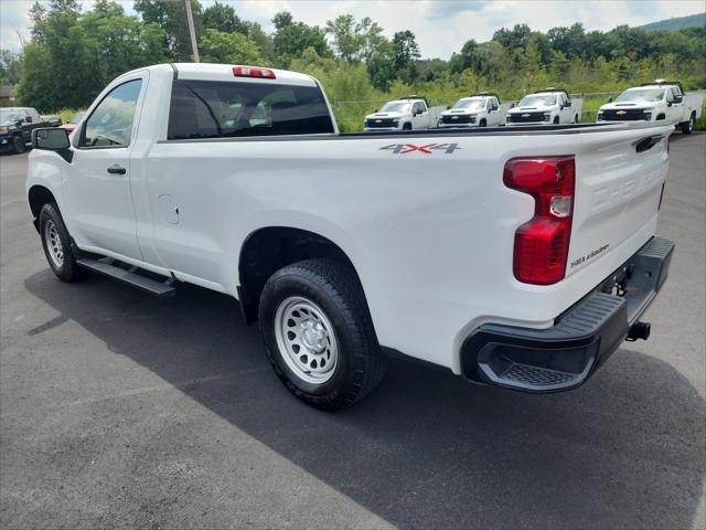 used 2023 Chevrolet Silverado 1500 car, priced at $33,799