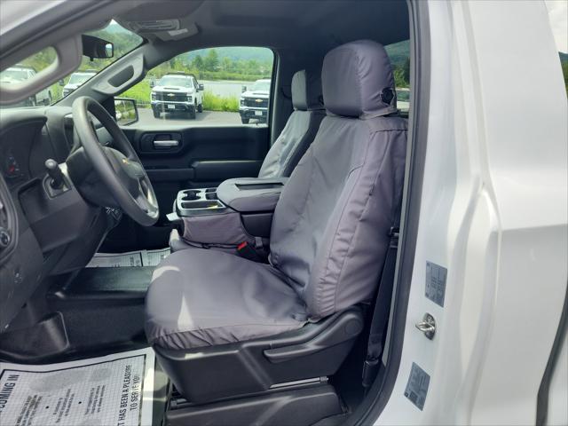 used 2023 Chevrolet Silverado 1500 car, priced at $33,799