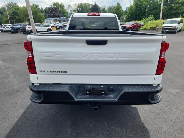 used 2023 Chevrolet Silverado 1500 car, priced at $33,799