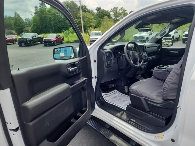 used 2023 Chevrolet Silverado 1500 car, priced at $33,799