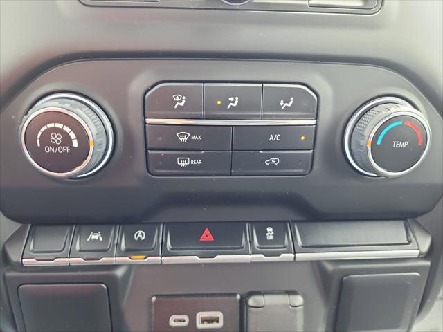 used 2023 Chevrolet Silverado 1500 car, priced at $33,799