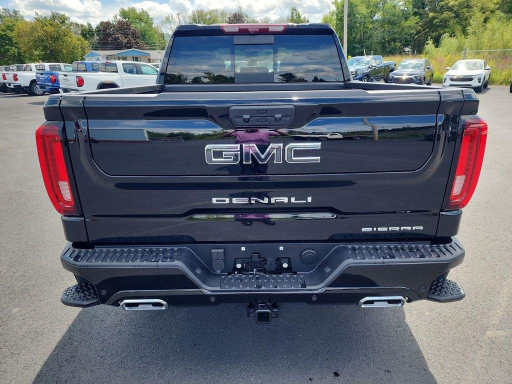 new 2026 GMC Sierra 1500 car, priced at $87,290