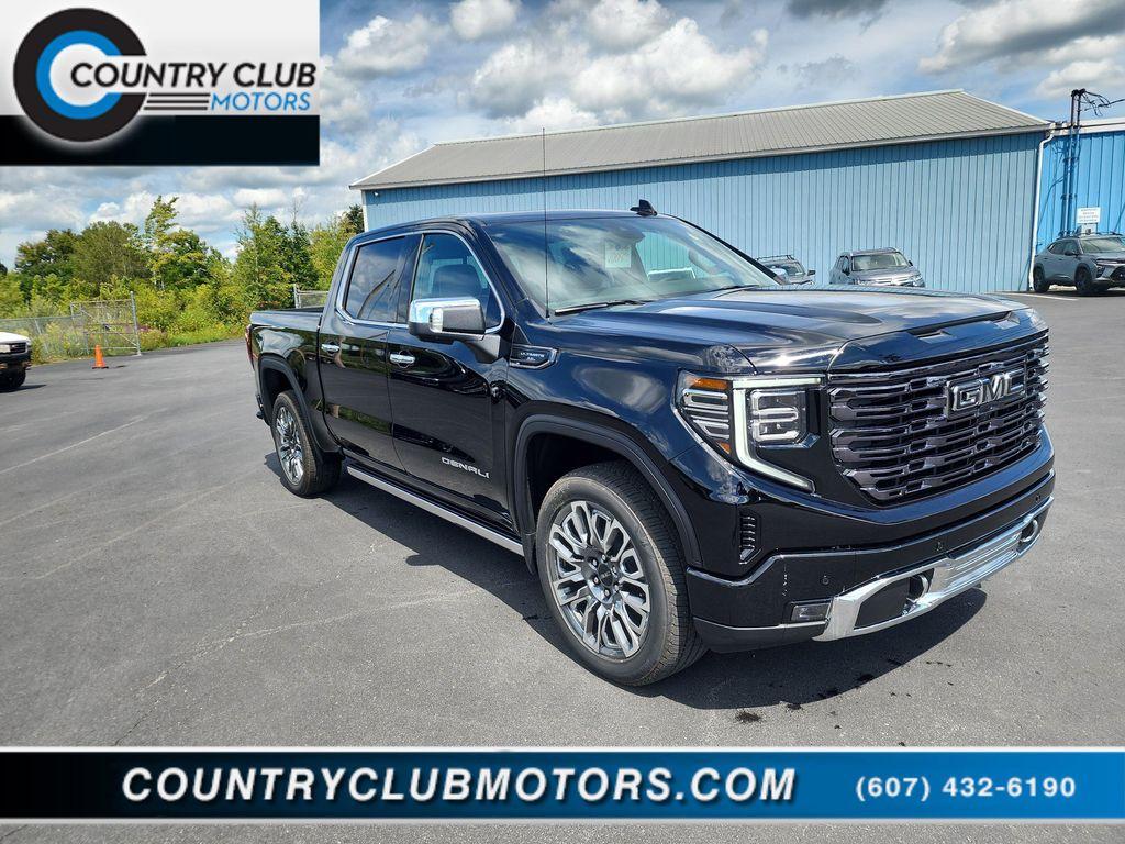 new 2026 GMC Sierra 1500 car, priced at $87,290