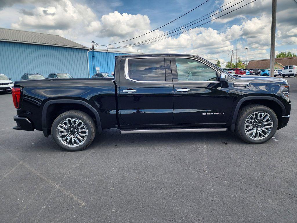 new 2026 GMC Sierra 1500 car, priced at $87,290