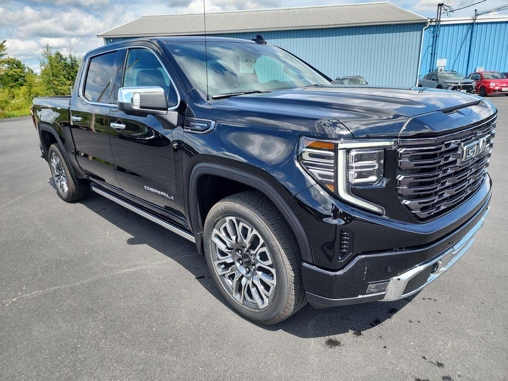 new 2026 GMC Sierra 1500 car, priced at $87,290
