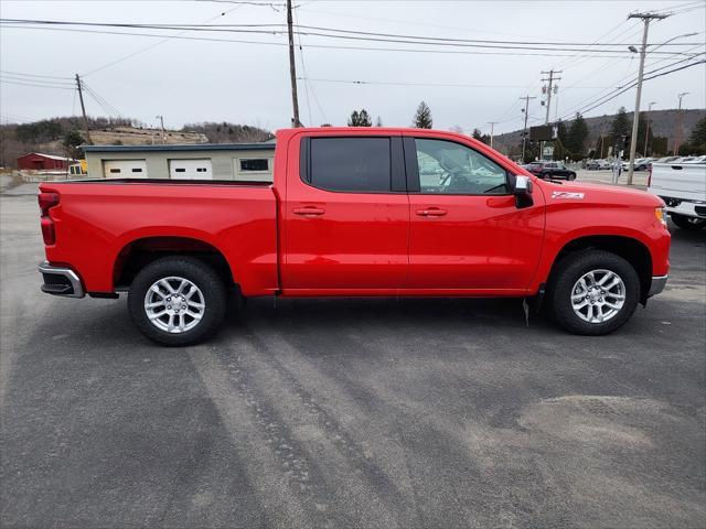 new 2024 Chevrolet Silverado 1500 car, priced at $59,380