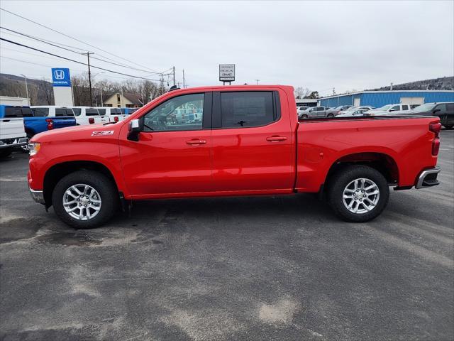 new 2024 Chevrolet Silverado 1500 car, priced at $59,380