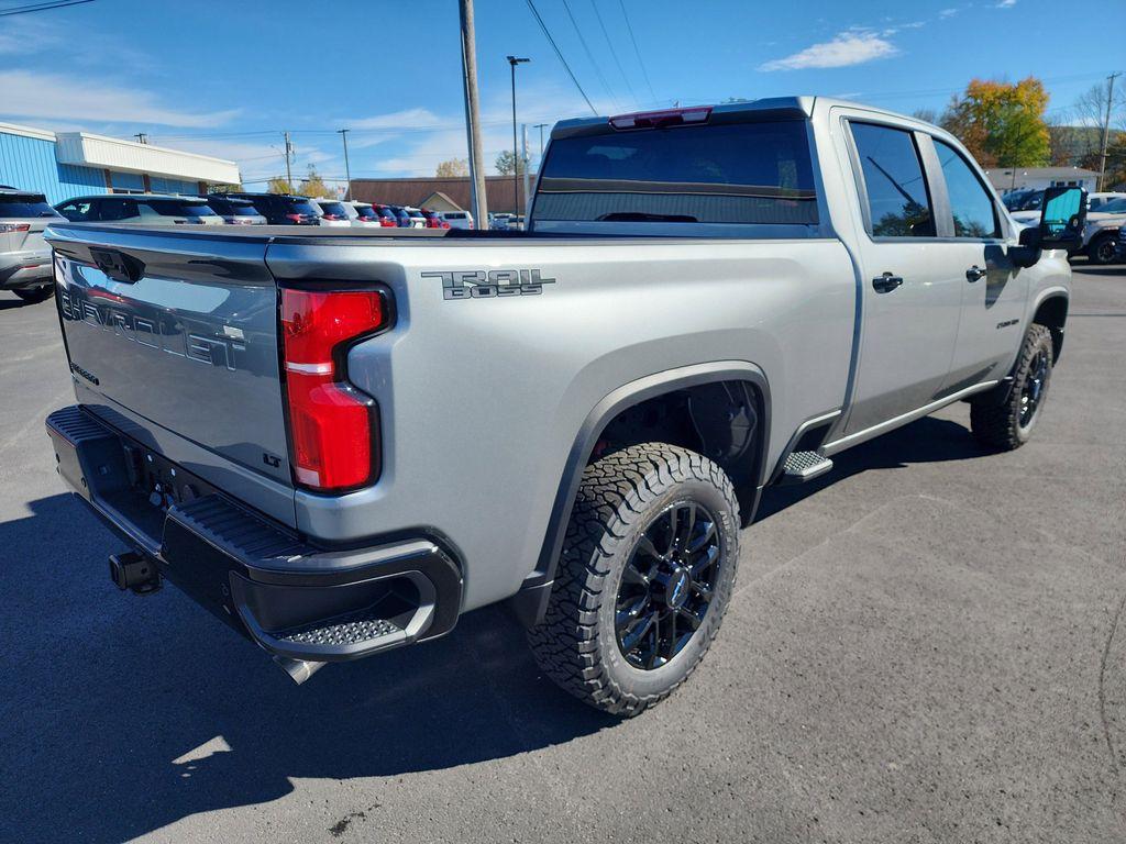 new 2026 Chevrolet Silverado 2500 car, priced at $67,425