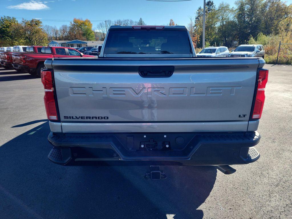 new 2026 Chevrolet Silverado 2500 car, priced at $67,425