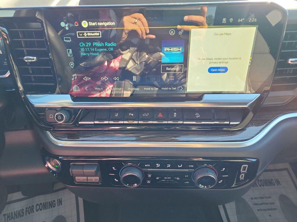 new 2026 Chevrolet Silverado 2500 car, priced at $67,425