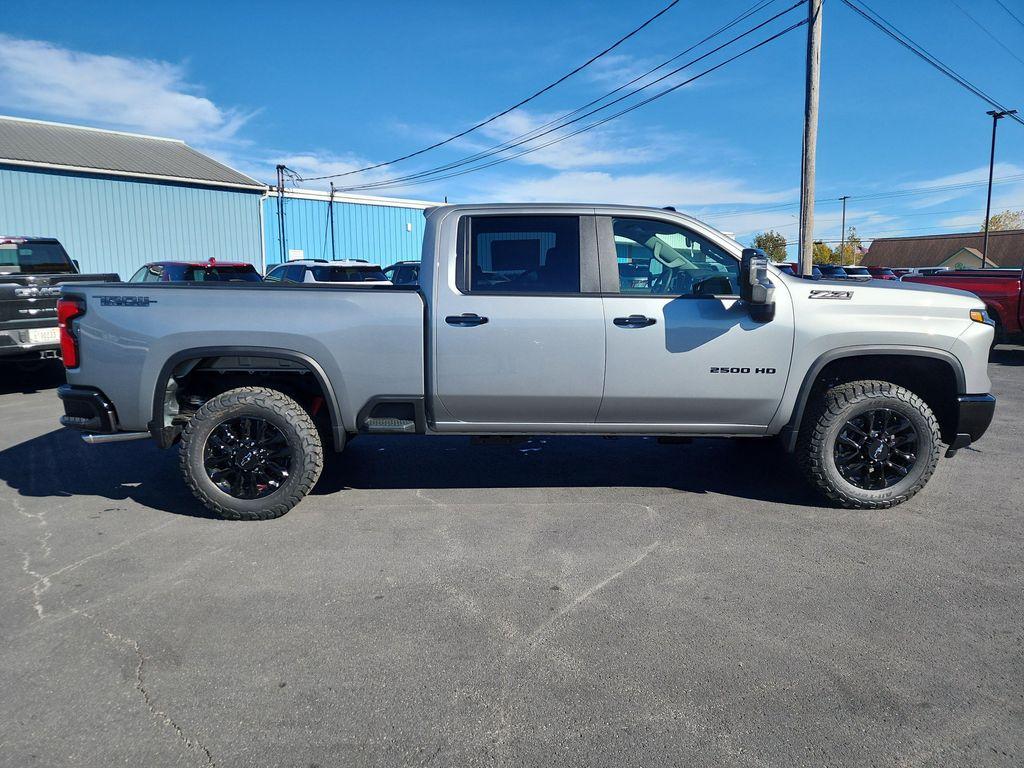 new 2026 Chevrolet Silverado 2500 car, priced at $67,425