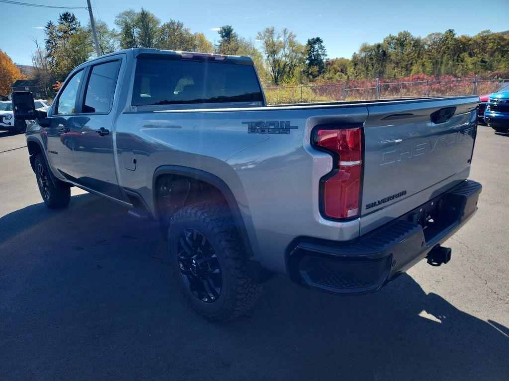 new 2026 Chevrolet Silverado 2500 car, priced at $67,425