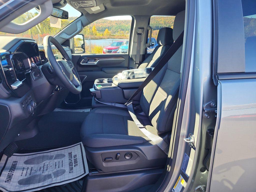 new 2026 Chevrolet Silverado 2500 car, priced at $67,425