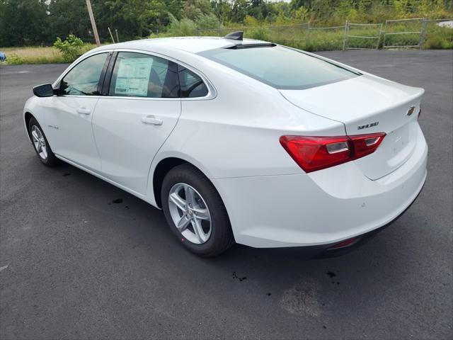 new 2025 Chevrolet Malibu car, priced at $26,995