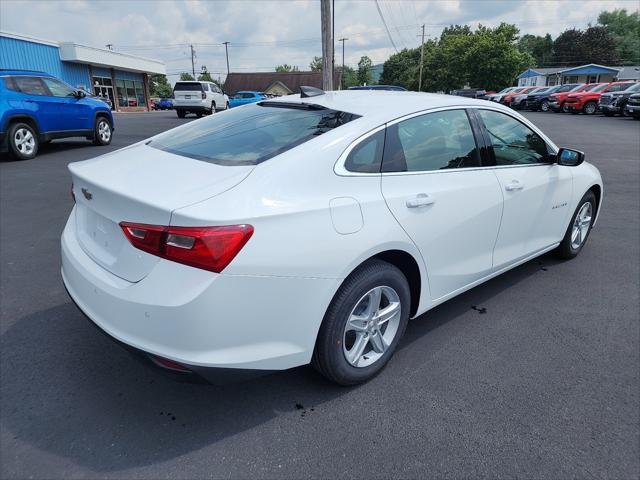 new 2025 Chevrolet Malibu car, priced at $26,995