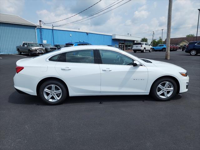 new 2025 Chevrolet Malibu car, priced at $26,995