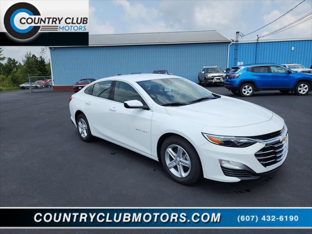 new 2025 Chevrolet Malibu car, priced at $26,995