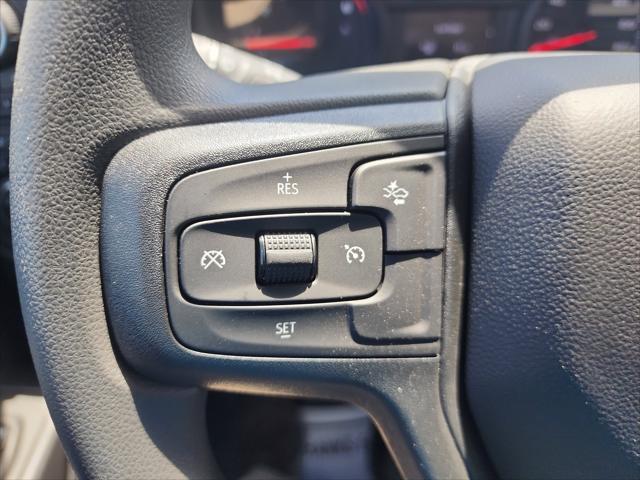 new 2025 Chevrolet Silverado 3500 car, priced at $52,478