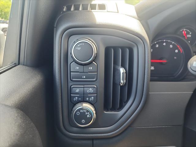 new 2025 Chevrolet Silverado 3500 car, priced at $52,478