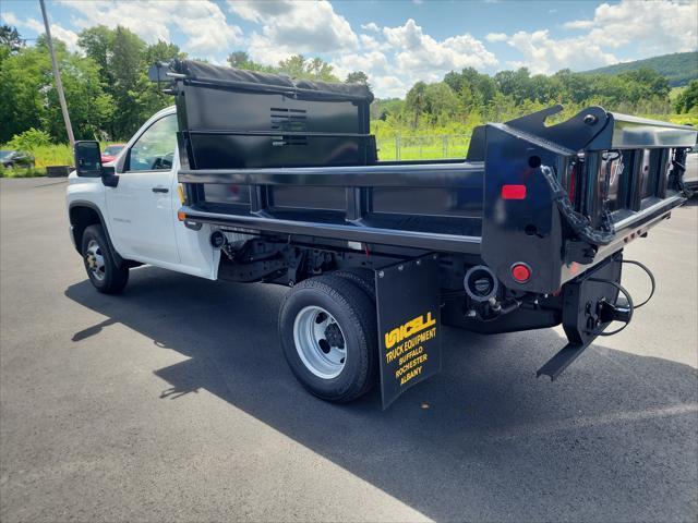 new 2025 Chevrolet Silverado 3500 car, priced at $52,478