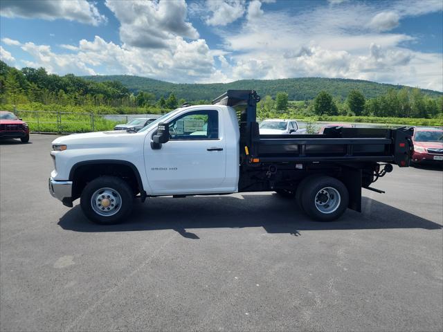 new 2025 Chevrolet Silverado 3500 car, priced at $52,478