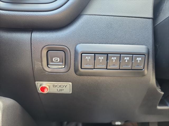 new 2025 Chevrolet Silverado 3500 car, priced at $52,478