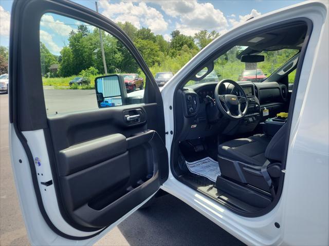 new 2025 Chevrolet Silverado 3500 car, priced at $52,478