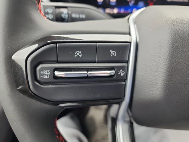 new 2025 Chevrolet Colorado car, priced at $46,515