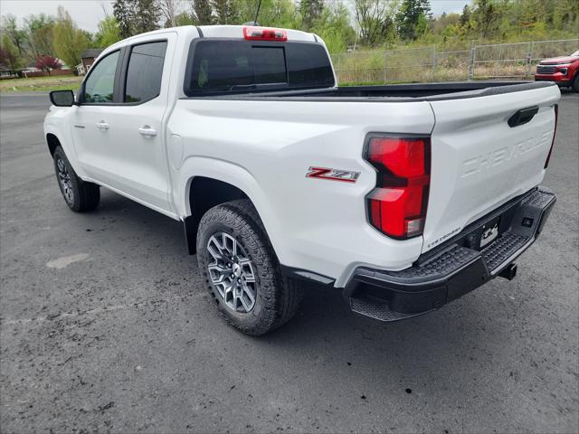 new 2025 Chevrolet Colorado car, priced at $46,515