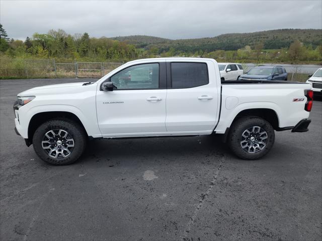 new 2025 Chevrolet Colorado car, priced at $46,515