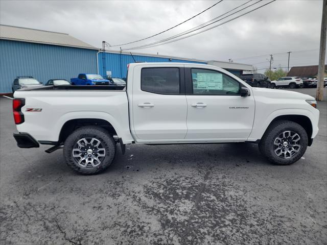 new 2025 Chevrolet Colorado car, priced at $46,515