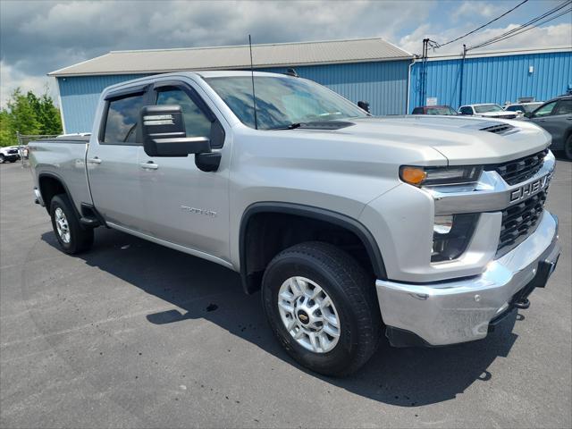 used 2022 Chevrolet Silverado 2500 car, priced at $47,013