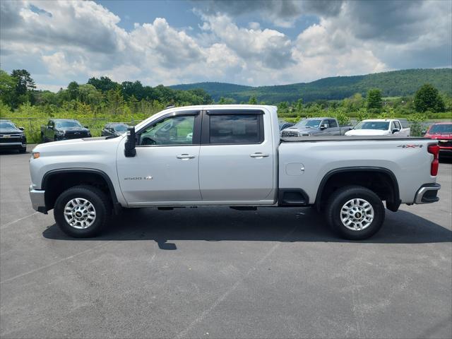 used 2022 Chevrolet Silverado 2500 car, priced at $47,013
