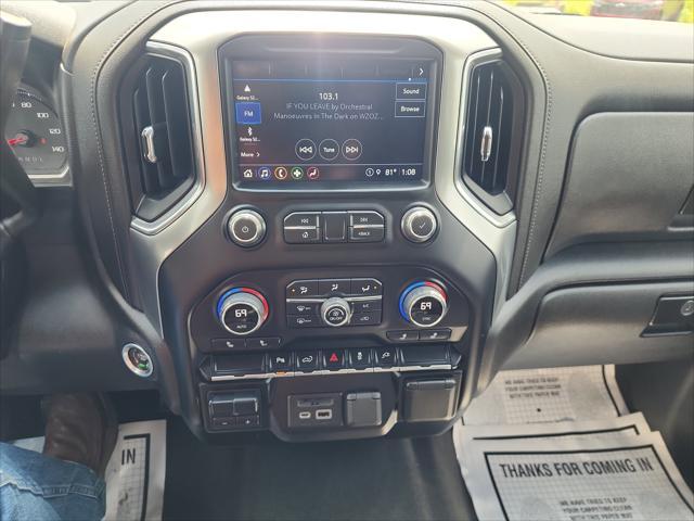used 2022 Chevrolet Silverado 2500 car, priced at $47,013