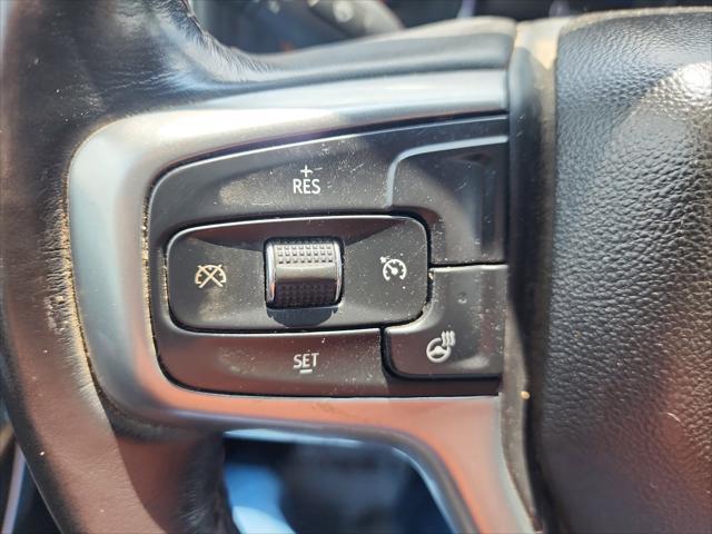 used 2022 Chevrolet Silverado 2500 car, priced at $47,013