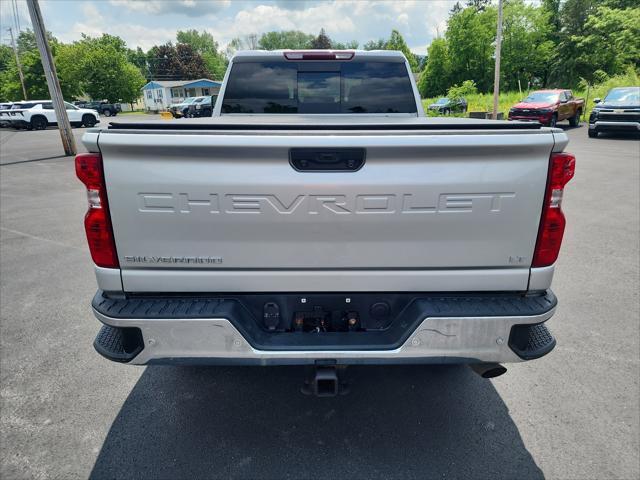 used 2022 Chevrolet Silverado 2500 car, priced at $47,013