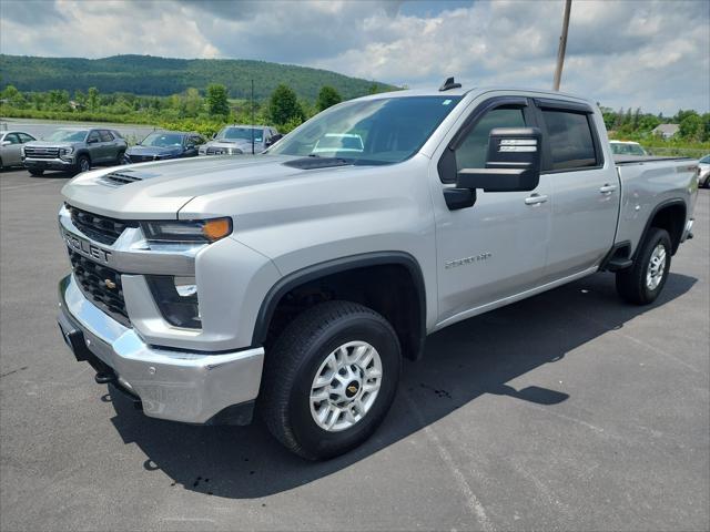 used 2022 Chevrolet Silverado 2500 car, priced at $47,013